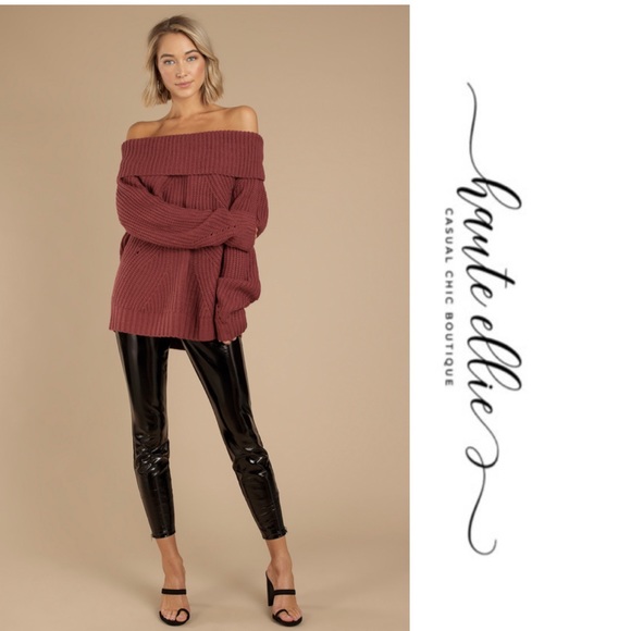 The Chills Loose Cable Knit Sweater - Picture 2 of 6